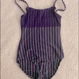 Custom Made Dance Leotard